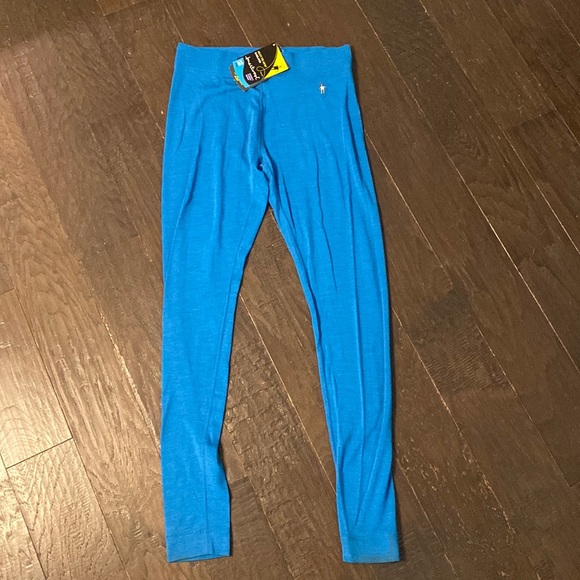 Smartwool Pants - Smartwool NWT Next-to-Skin Base Layer Merino Bottoms (Women’s Size L)
